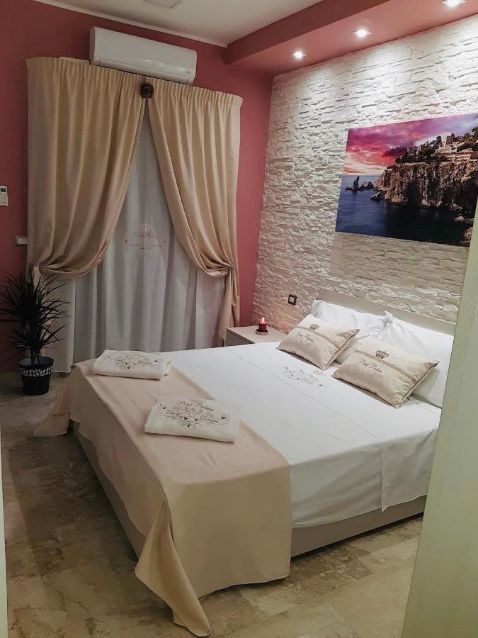 Suite petit Catane Extérieur photo